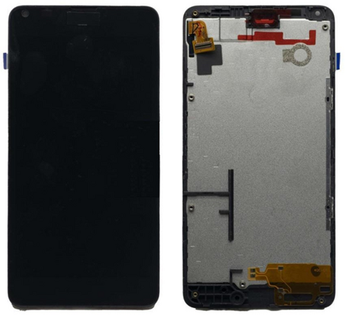 For Nokia Lumia 640 Display LCD Black