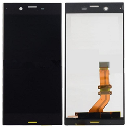 Sony Xperia XZ Display LCD Without Frame Gold