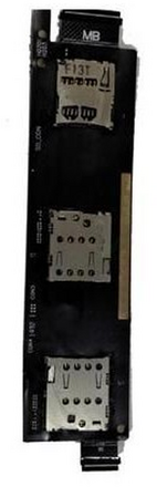 Asus Zenfone 6 2014 (A600CG) Sim Card Reader