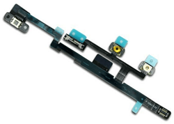 For Apple iPad 3 (2012) Volume Flex