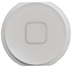 For Apple iPad Air 2 Home Button White