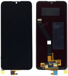 Huawei Y6 (Y6 Prime 2019), Y6 Pro (2019), Y6s (2019), Honor 8A Pro, Honor 8A (2020), Display LCD Without Frame Black (Service-Pack)