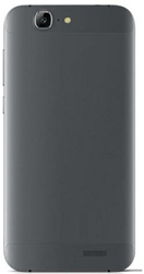 Huawe Ascend G7 Back Cover Grey