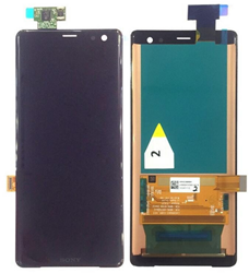 Sony Xperia XZ3 Display LCD Black (Pulled)