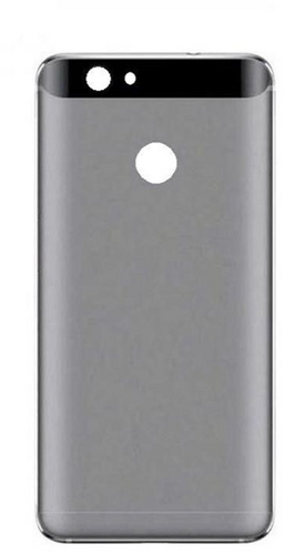 Huawei Nova Back Cover Silver