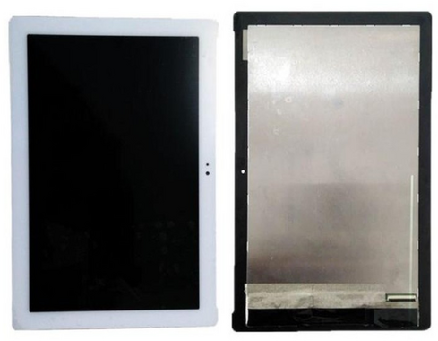 Asus Zenpad (Z300) Display LCD Complete White