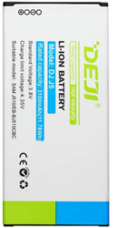 DEJI Battery (Model EB-BJ510CBC, EB-BJ510CBE) compatible with Samsung Galaxy J5 2016 (J510) (OEM-Equivalent)