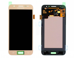 Samsung Galaxy J5 2015 (J500F) Display LCD Without Frame All Colors (Service-Pack)