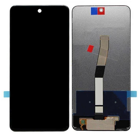 Xiaomi Redmi Note 9 Pro 4G, 9S, 9 Pro Max, 10 Lite, Poco M2 Pro Display LCD Without Frame All Colors X-353, X-255 (OEM-Equivalent)