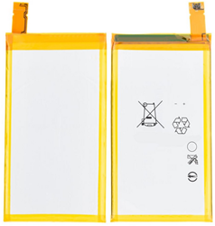 Batería (Model LIS1561ERPC) compatible con Sony Z3 Compact (Z3 Mini) (OEM-Equivalent)