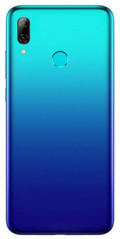 Huawei P Smart 2019 Back Cover Aurora (Blue) Pulled