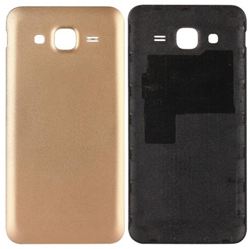 for Samsung Galaxy J5 2015 (J500F) Back Cover Gold