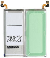 Samsung Batteria (Model EB-BN950ABE) compatibile con Samsung Galaxy Note 8 (N950) (GH82-15090A) (Service pack)