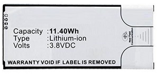 Samsung Galaxy Note Edge (N915F) Battery (OEM-Equivalent)