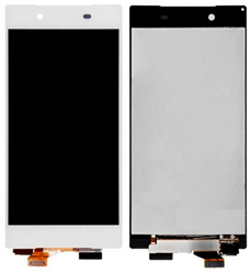 For Sony Xperia Z5 Display LCD White