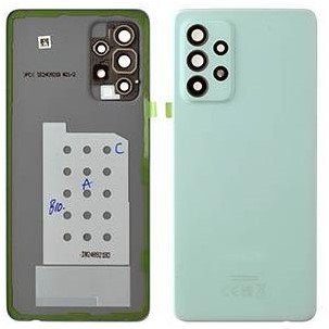 For Samsung Galaxy A52s (A528B) Back Cover Awesome Mint