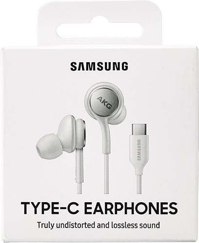 Samsung Type-C Earphones EO-IC100BWEGEU White (EU Blister)