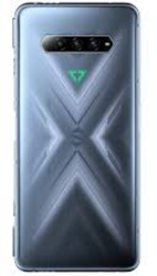 Xiaomi Black Shark 4 Pro Back Cover Misty Grey