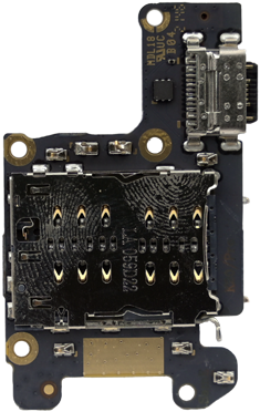Xiaomi Mi 9T, Mi 9T Pro Charging Connector Board-3