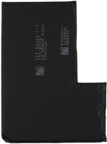 Battery (Model A2466) (Without BMS/IC) compatible with iPhone 12 Pro Max (OEM-Equivalent)-3