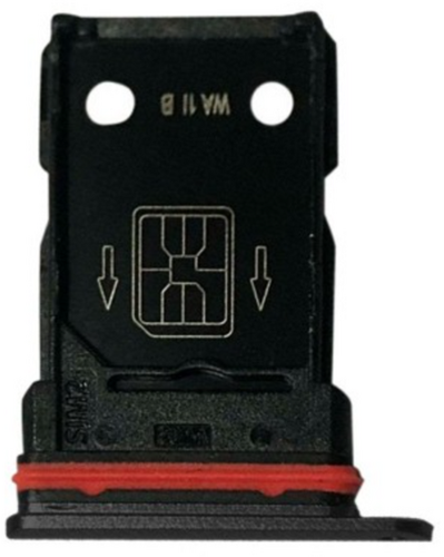 OnePlus 8 Simcard Holder Black