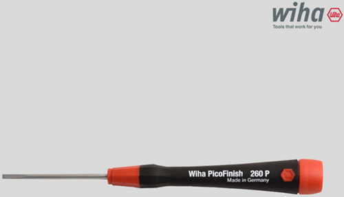 Wiha PicoFinish 260 P 1,8X40 slotted (WH 42386)