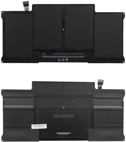 For for Macbook Air 13 (A1405 / A1369 / A1466 / A1496) Battery (OEM-Equivalent)