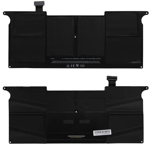 For for Macbook Air 11 (Mid 2011 - Early 2015) (A1465) Battery (OEM-Equivalent)