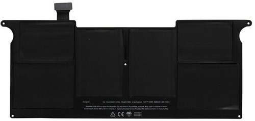 For for Macbook Air 11 (Mid 2011 - Early 2015) (A1465) Battery (OEM-Equivalent)-2