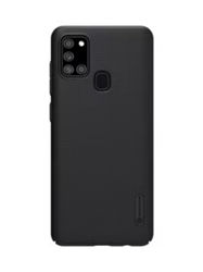 Samsung Galaxy M21s (M217F) Back Cover Black