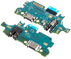 Samsung Galaxy A15 4G, A15 5G  (A155F, A156B) Charging Connector Board (Pulled)