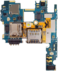 LG Q Stylus LMQ710EM Mainboard