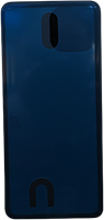 Xiaomi Mi 11 Lite (M2101K9AG), Mi 11 Lite 5G (M2101K9G) Back Cover Bubblegum Blue-3