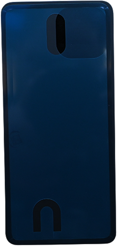 Xiaomi Mi 11 Lite (M2101K9AG), Mi 11 Lite 5G (M2101K9G) Back Cover Bubblegum Blue-3