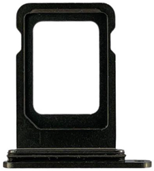 For Apple iPhone 13 Pro Sim Card Holder Graphite