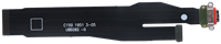 For Oppo Reno 3 4G/5G Charging Connector Flex