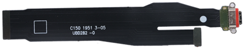 For Oppo Reno 3 4G/5G Charging Connector Flex