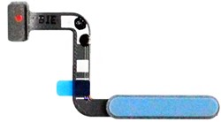 Samsung Galaxy A32 5G (A326) Fingerprint Sensor + Power Flex Cable Blue (OEM)