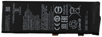 Batteria (Model BM4M) compatibile con Xiaomi Mi 10 Pro 5G (M2001J1G) (OEM-Equivalent)