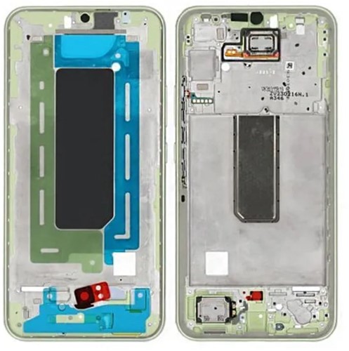 Samsung Galaxy A34 5G (A346B) LCD Frame (Bracket) Green
