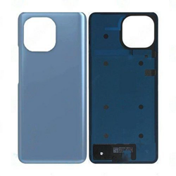 Xiaomi Mi 11 5G (M2011K2C, M2011K2G) Back Cover Midnight Grey