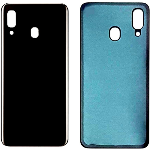 Samsung Galaxy A30 (A305) Back Cover Black (OEM)