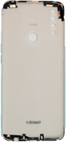 For Oppo A8 (PDBM00) Back Cover Green-3