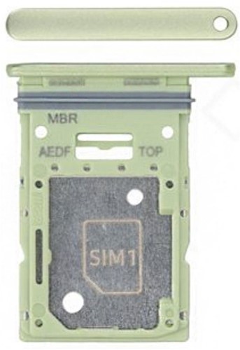 Samsung Galaxy A54 5G (A546B) Sim Card Holder Green