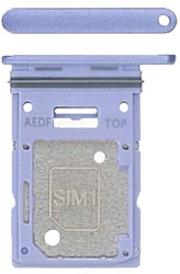 Samsung Galaxy A54 5G (A546B) Sim Card Holder Violet