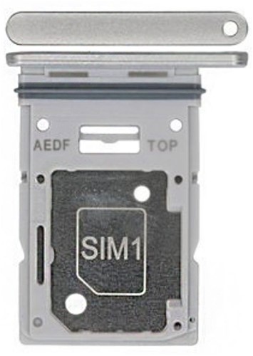 Samsung Galaxy A54 5G (A546B) Sim Card Holder White