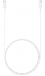 Type-C To Type-C Cable Samsung 3A, 1.8m White EP-DX310JWEGEU (EU Blister)