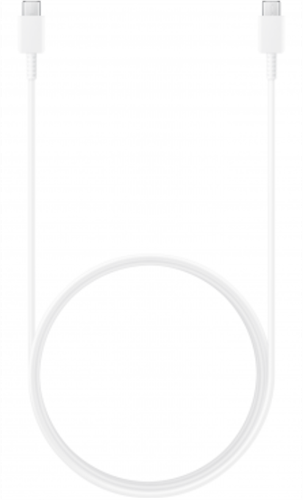 Type-C To Type-C Cable Samsung 3A, 1.8m White EP-DX310JWEGEU (EU Blister)