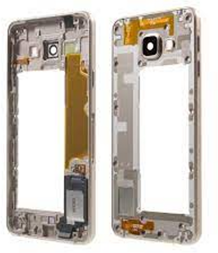 Samsung Galaxy A5 2016 Middle Frame Gold