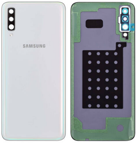 For Samsung Galaxy A70 (A705) Back Cover White